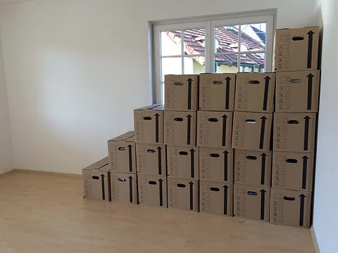Umzugskartons